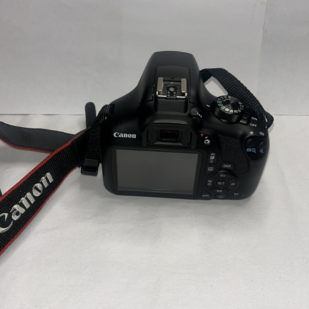 Canon EOS Rebel T6 DSLR Camera Kit - Picture 3 of 7